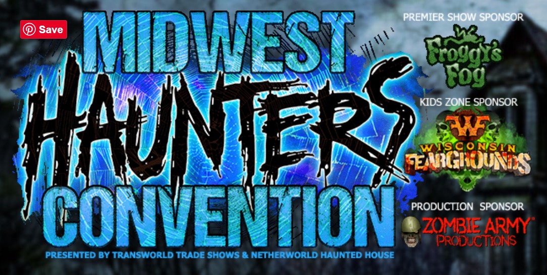 TransWorld's Halloween & Attractions Show SPFX ROBOTICS